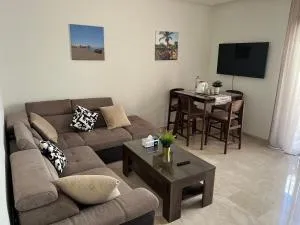 TAJ NOUACEUR AéROPORT MOHAMMED V - Derroua