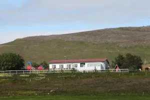 Grímsstaðir holiday home - Family friendly - Reykholt