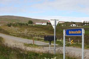 Grímsstaðir holiday home - Family friendly