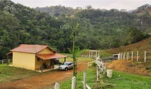 Sitio Cachoeira da Gomeira - Serraria