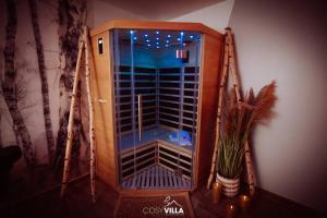 Villas CosyVilla - Spa Sauna Hammam : photos des chambres