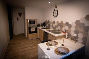 Villas CosyVilla - Spa Sauna Hammam : photos des chambres