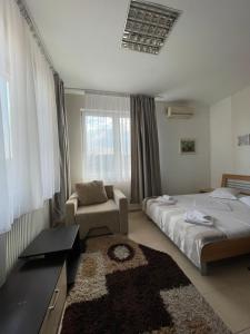 Deluxe Junior Suite room in Complex Prestige