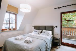 Górskie Szczyty Apart & SPA Apartament 12 Sauna Jacuzzi i Parking w cenie!