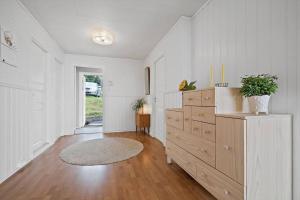 -Abla- Panorama view in the center of the island