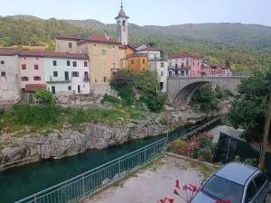 Apartma MOST - Dobrovo