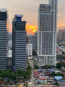 Mercu Summer Suites KLCC By Minutepointhome