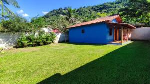 Lar doce lar em Paraty