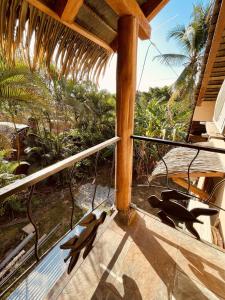 Jungle Hostel & Private Rooms
