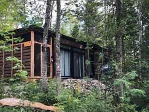 Natur'Eau Chalets & Spa - Mandeville