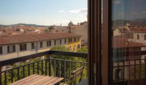Double Room with Balcony room in Hotel Meridiana