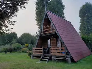 Domek letniskowy "U Zośki" - Strzeżewo