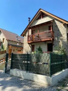 La casa de las Ardillas - Benasque