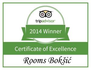 Apartments & Rooms Boksic