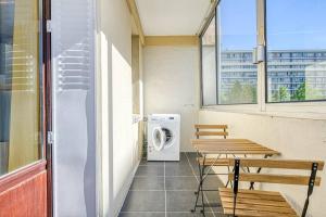 Appartements Cocon chaleureux, 2 chambres, wifi avec fibre : photos des chambres