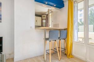 Appartements Cocon chaleureux, 2 chambres, wifi avec fibre : photos des chambres