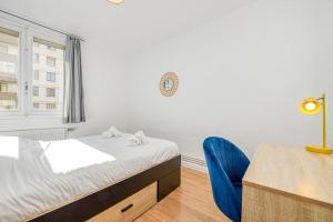 Appartements Cocon chaleureux, 2 chambres, wifi avec fibre : photos des chambres