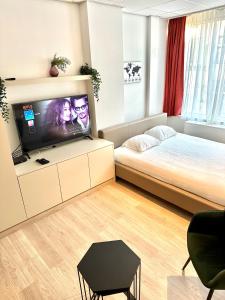 Heart of Grand Place Beautiful Studio