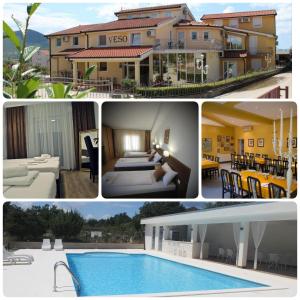 Pansion Veso Medjugorje - 3hvězdičkové hotely ve městě Medžugorje