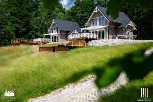 Domki w Rudawach Las i Łąka Gorąca Balia Baseny