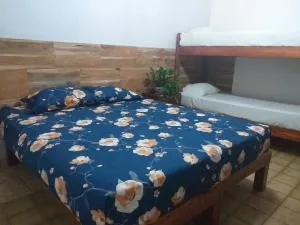 Residencial Santiago Habitaciones Hotel bed & break fast - 恩卡纳西翁