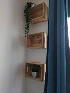 "Le Royan" appartement proche gare et plage