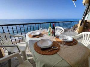 Fuengirola frente al mar Apt - 3hvězdičkové hotely ve městě Fuengirola