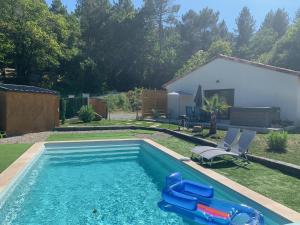 Villa La source & SPA