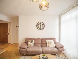 Le Central - Vue Hotel de ville - 4 Chambres