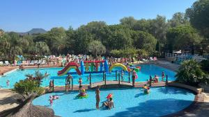 Campings Greenchalets Roquebrune Sur Argens : photos des chambres