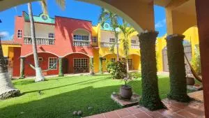 Casa Colonial, Cozumel Villa Indigo - Banco Playa
