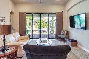 Pool and Golf Access! 55 and Mesa Retreat
