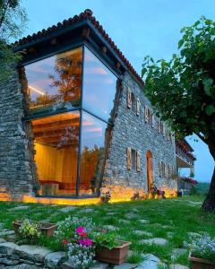 Maisons de vacances La maison du vignoble : photos des chambres