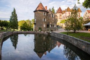 Maisons de vacances Chateau de la Grange : photos des chambres