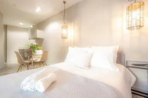 Newly build Art Utopia appartment 10min from Rotterdam Central City app1 - 斯希丹