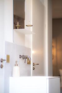 Newly build Art Utopia appartment 10min from Rotterdam Central City app1