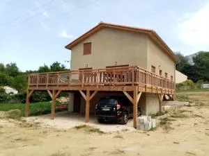 Chalet El Cant dels Ocells - Fillols