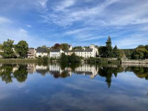 Appartements Vue imprenable sur la foret de Huelgoat ! : photos des chambres