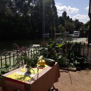 Maisons de vacances Maison de charme au bord de l'eau : photos des chambres