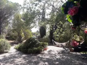 Chalet les Cigalines au calme - 圣洛朗-德拉