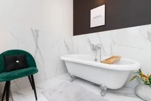 Przestronne 2 oddzielne sypialnie Cały apartament w spokojnej dzielnicy - 格但斯克普鲁什奇