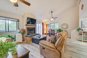 Charming Flagstaff Condo Near Golfing and Hiking!