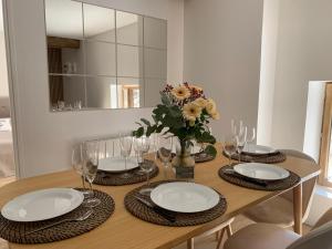 Appartements Le chardonnay, 30 min de Reims : photos des chambres