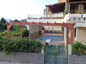 Ifestos Hotel Limnos Greece