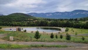 Villas Villa cosy proche activites dans la Haute vallee de l'Aude : photos des chambres