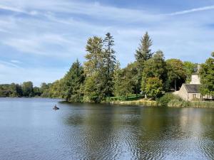 Appartements Vue imprenable sur la foret de Huelgoat ! : photos des chambres