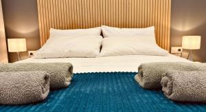 Luxury Diamond - Ocean view, Big terraces, Air Con, Wifi