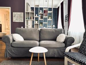 Vilnius street apartment