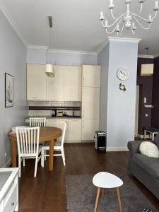 Vilnius street apartment