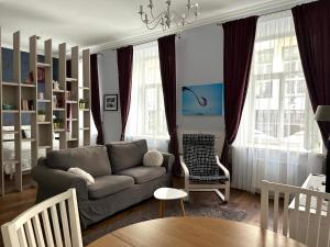 Vilnius street apartment